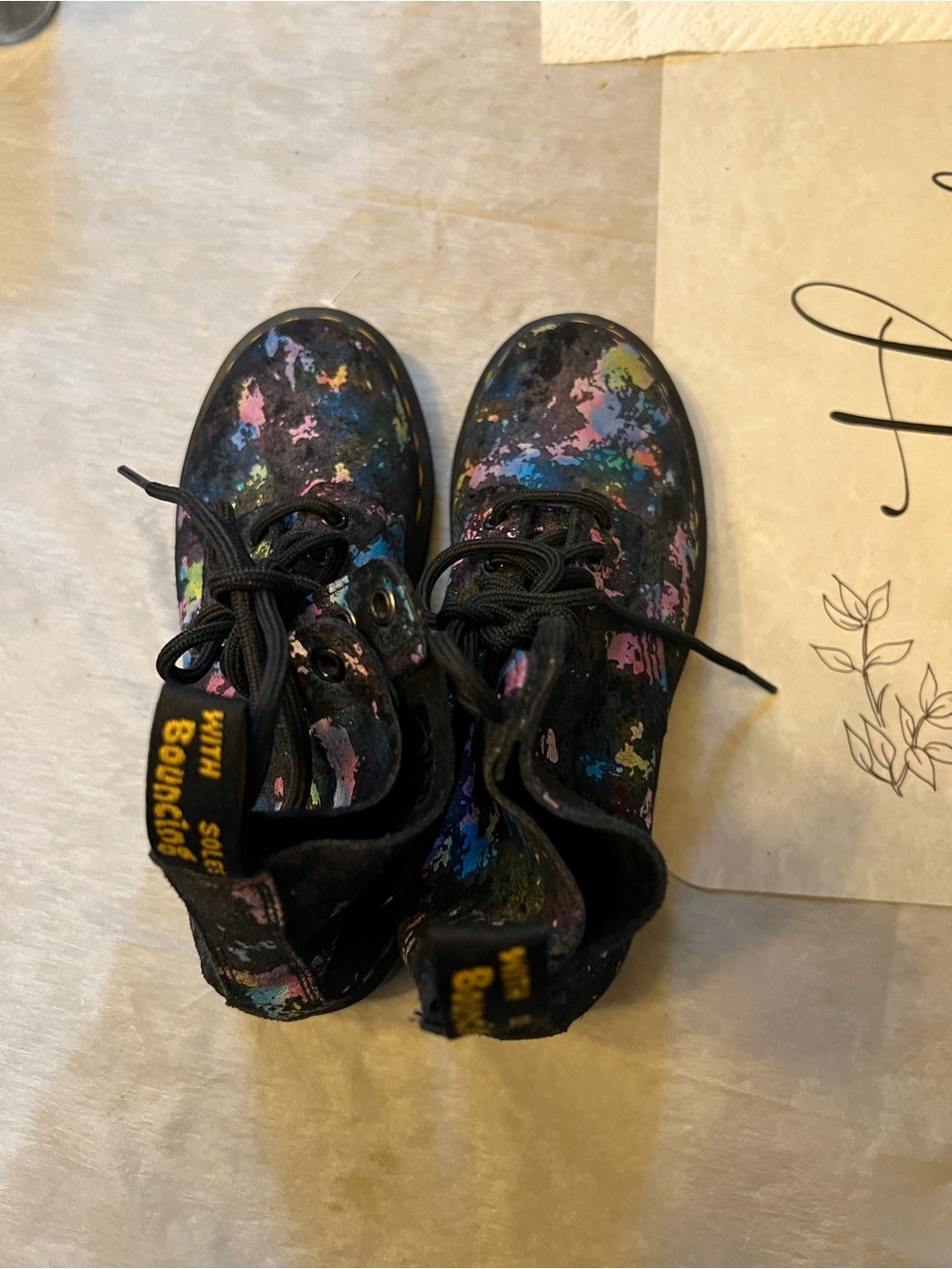 Dr. Martens Pascal Boots